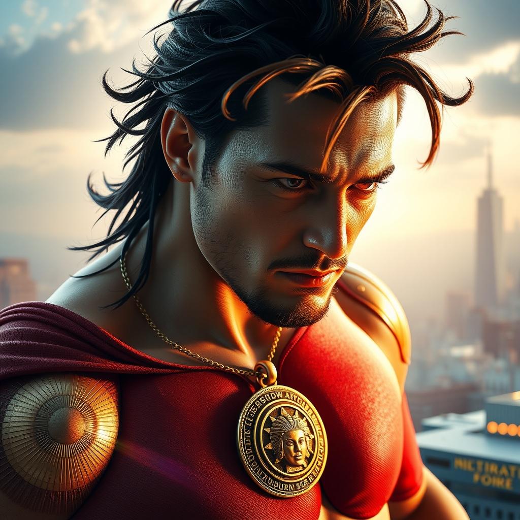 The Rise of Superman
