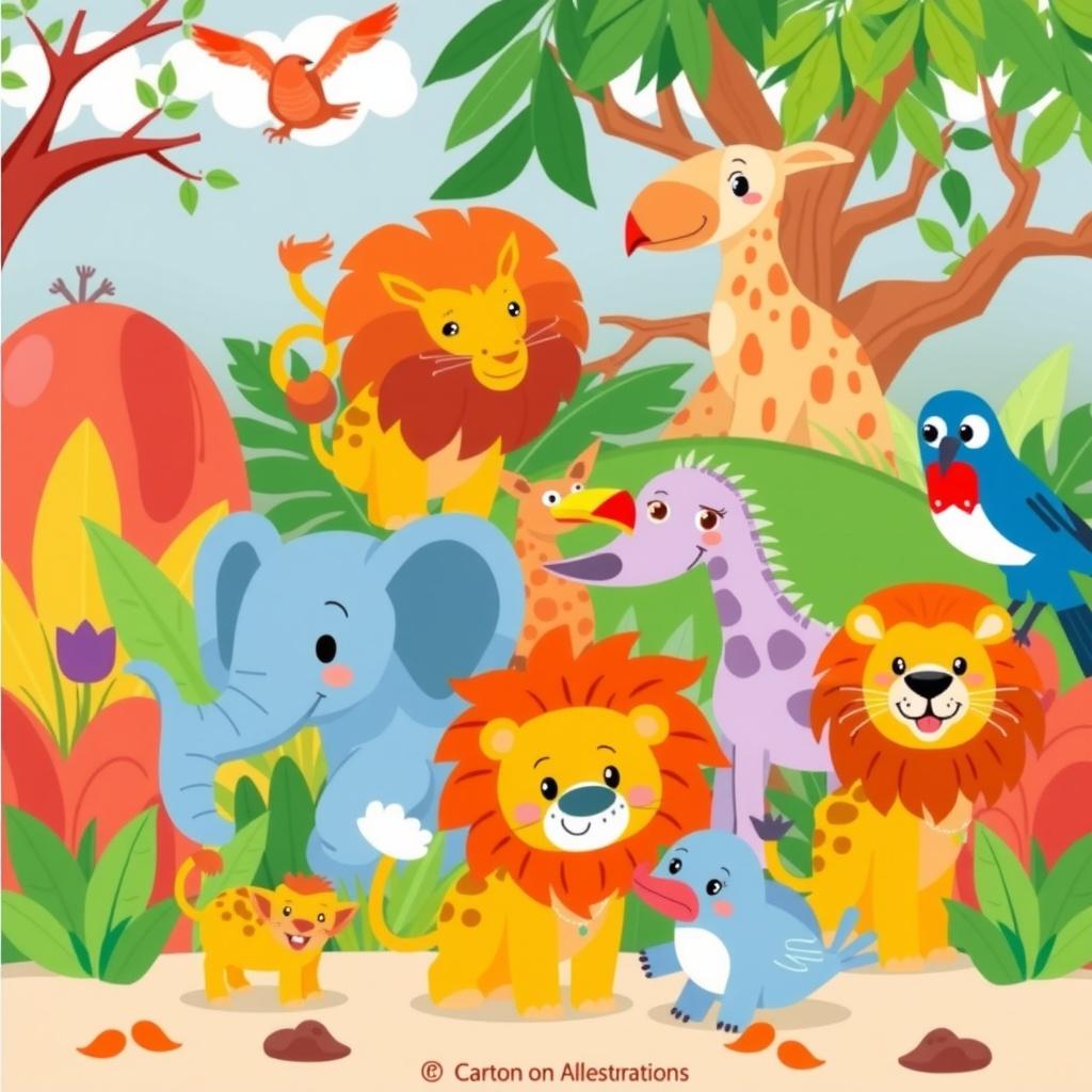 The Animal Kingdom Adventure
