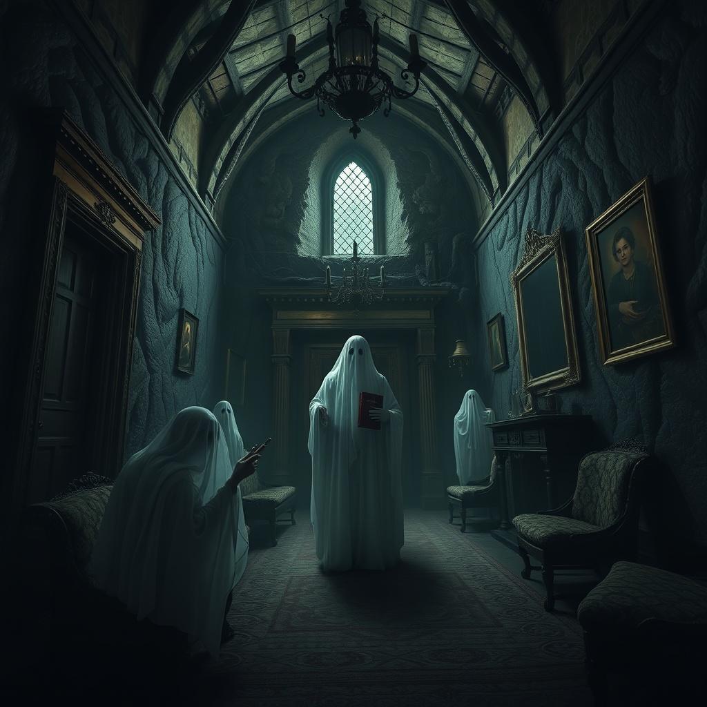 The Cursed Diary