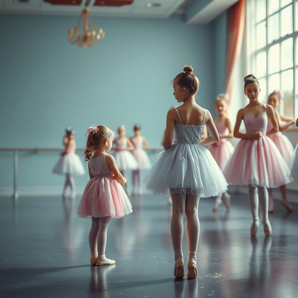 The Dance of Dreams