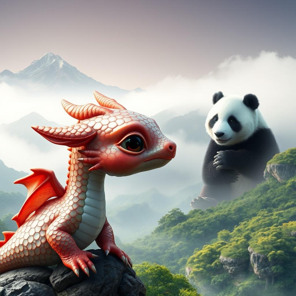 The Journey of Flicker and Bamboo