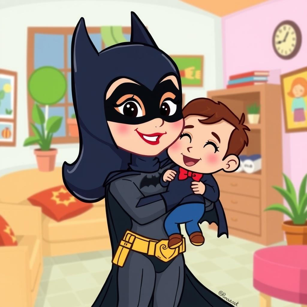 Batgirl's Sanctuary
