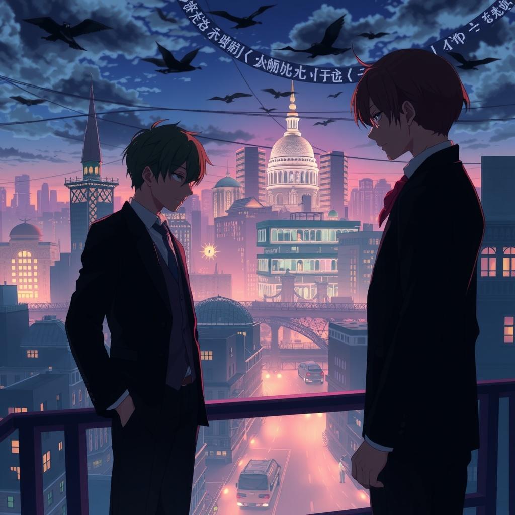 The Mafia King's Heart