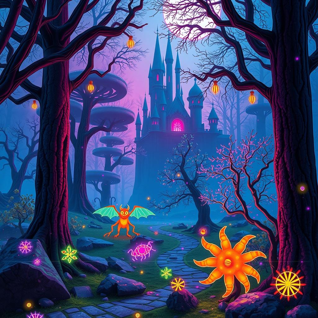 The Enchanted Forest