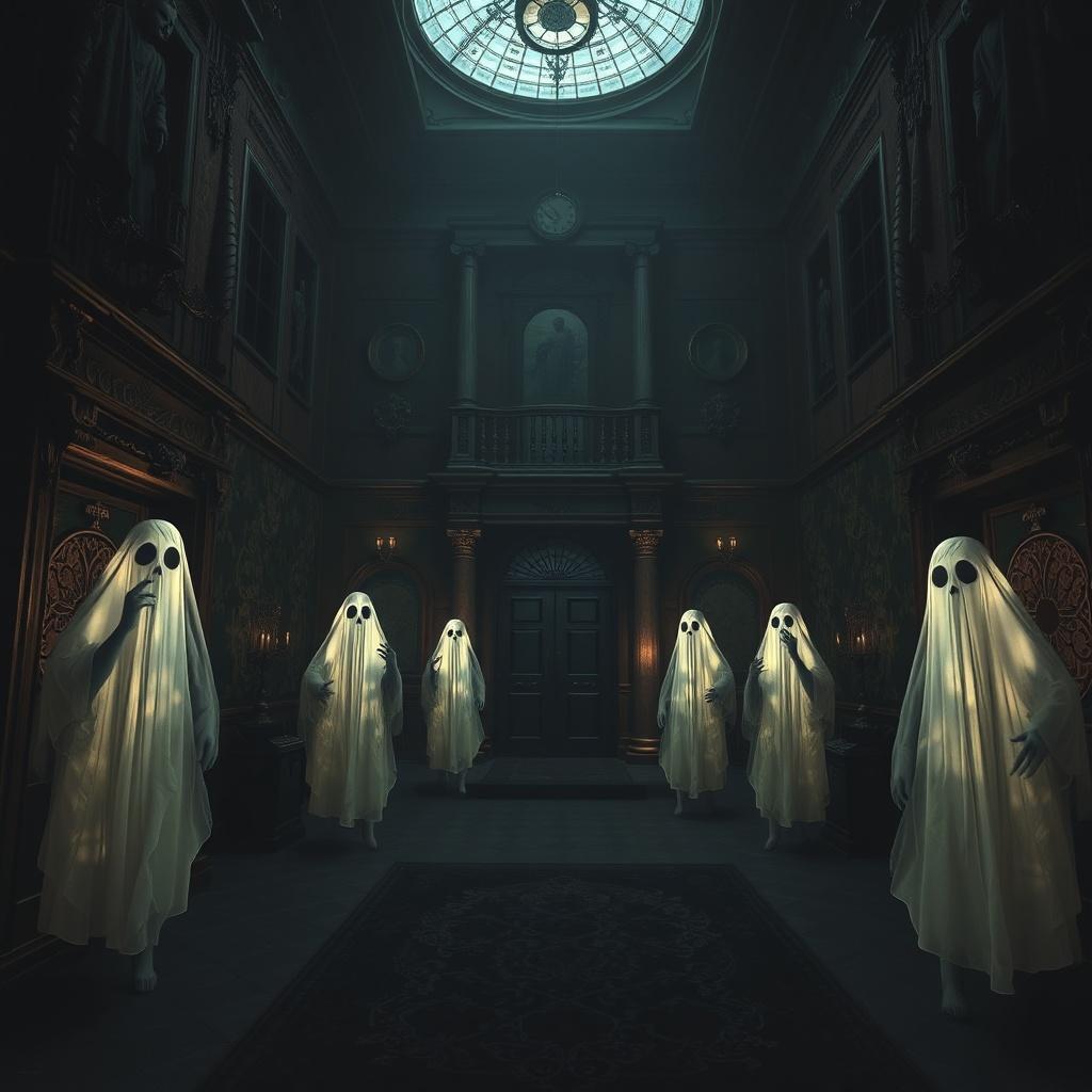 The Secrets of the Dead