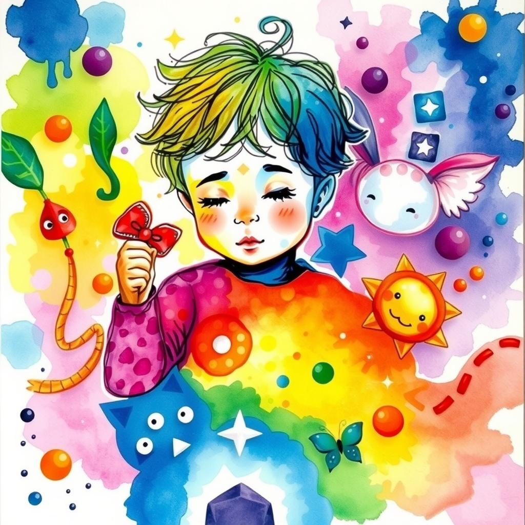 The Dream Painter