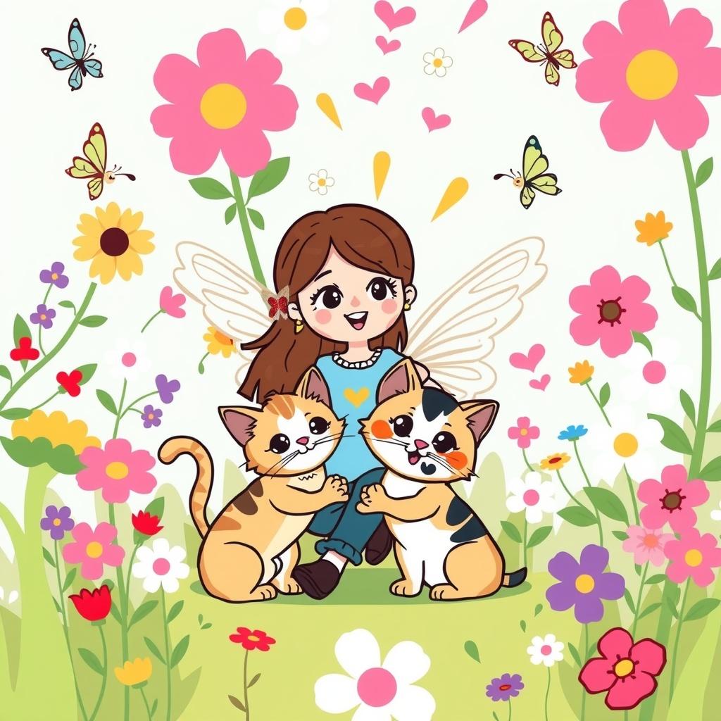 Amy and the Enchanted Forest