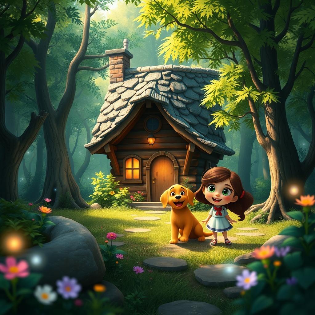 The Enchanted Glade