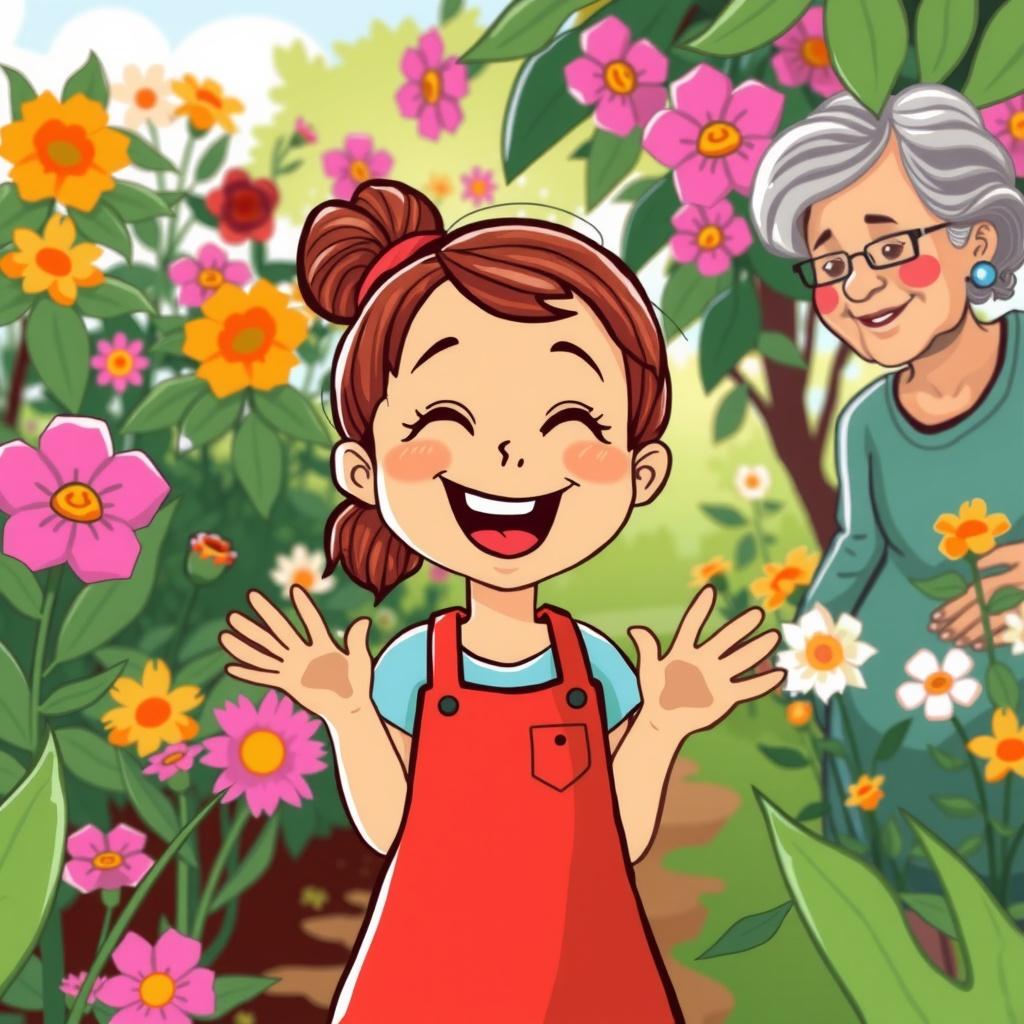 The Garden of Secrets