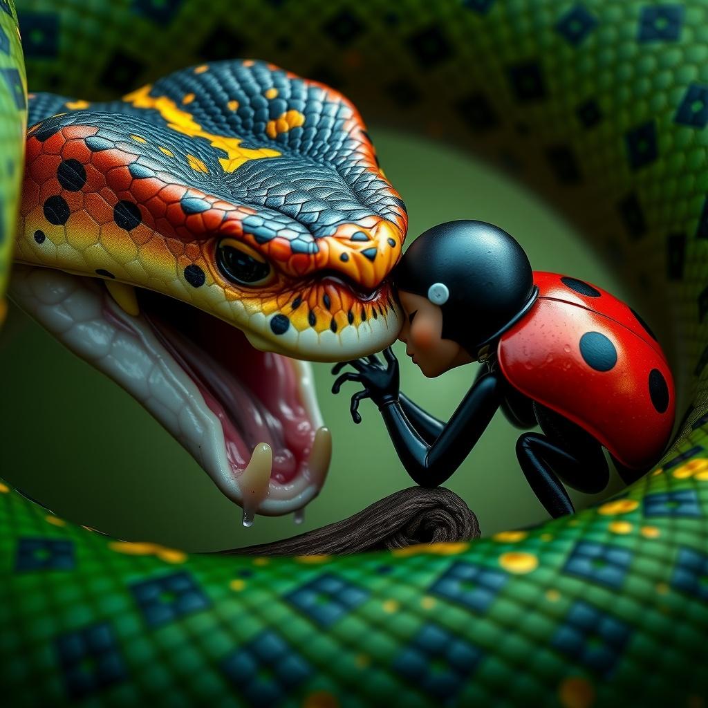 The Hypnotic Hunt