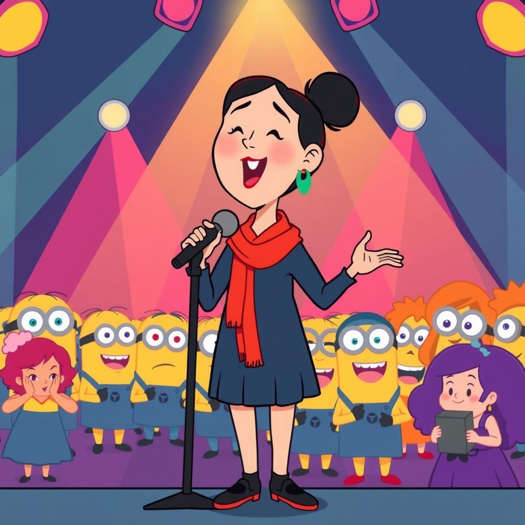 The Concert of Love