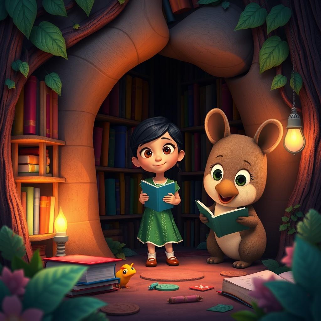 Lila's Journey