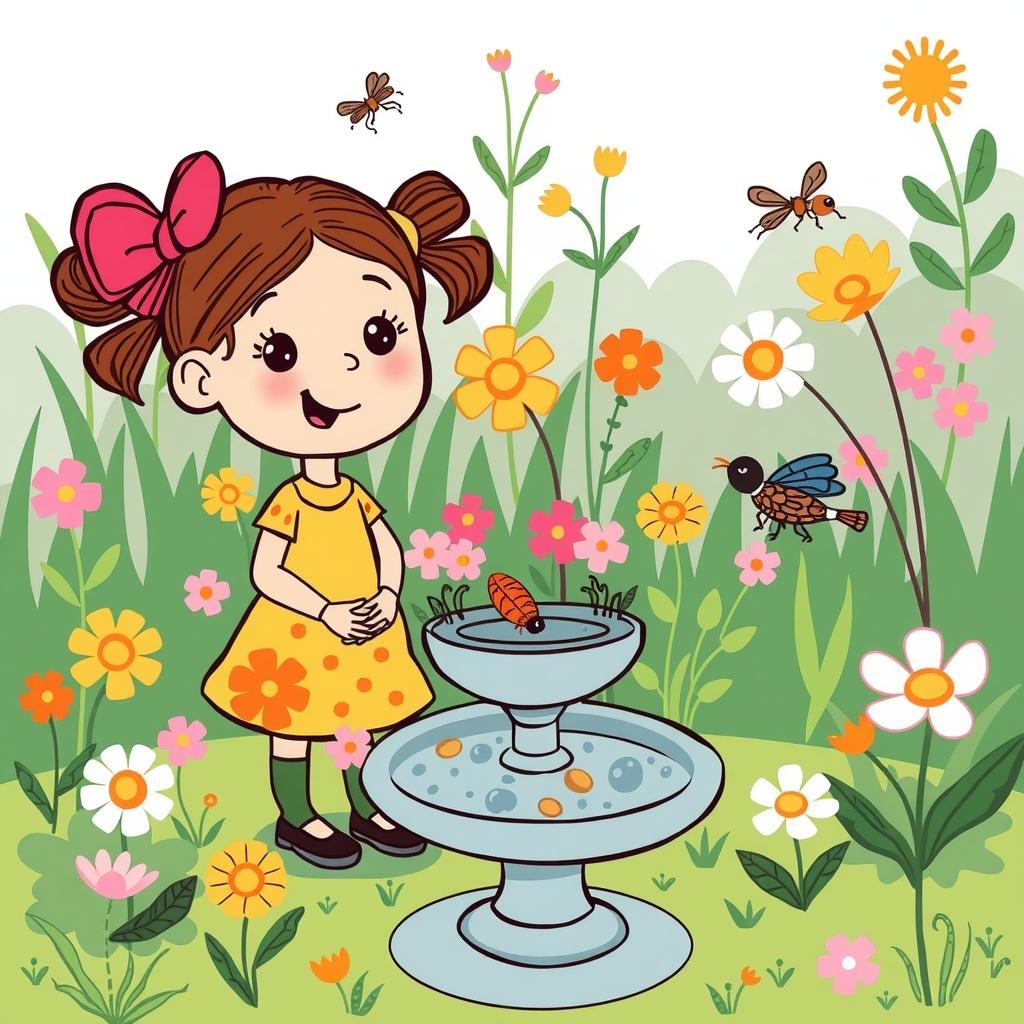 Mac and Gabs and the Great Garden Rescue