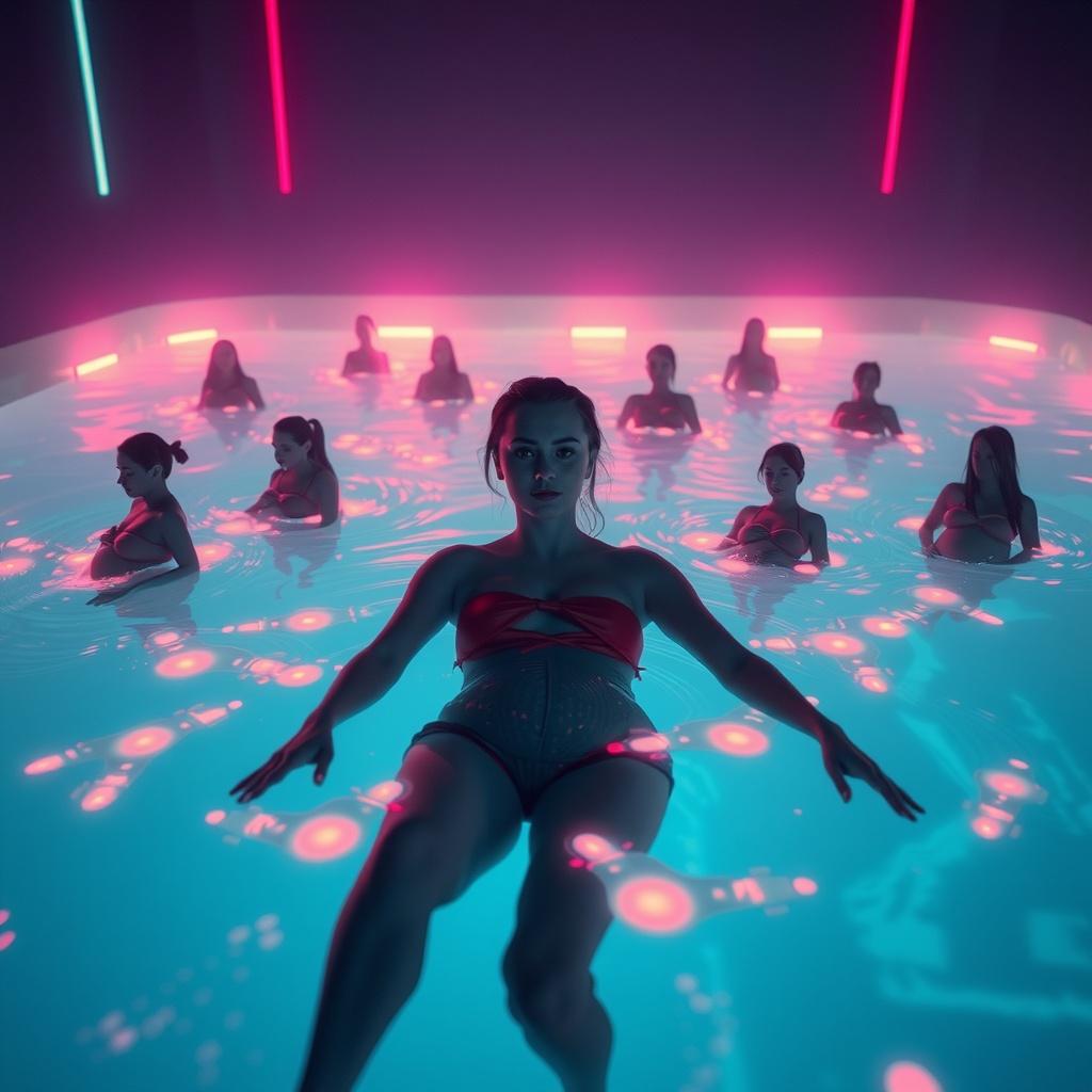 The Pool of Change