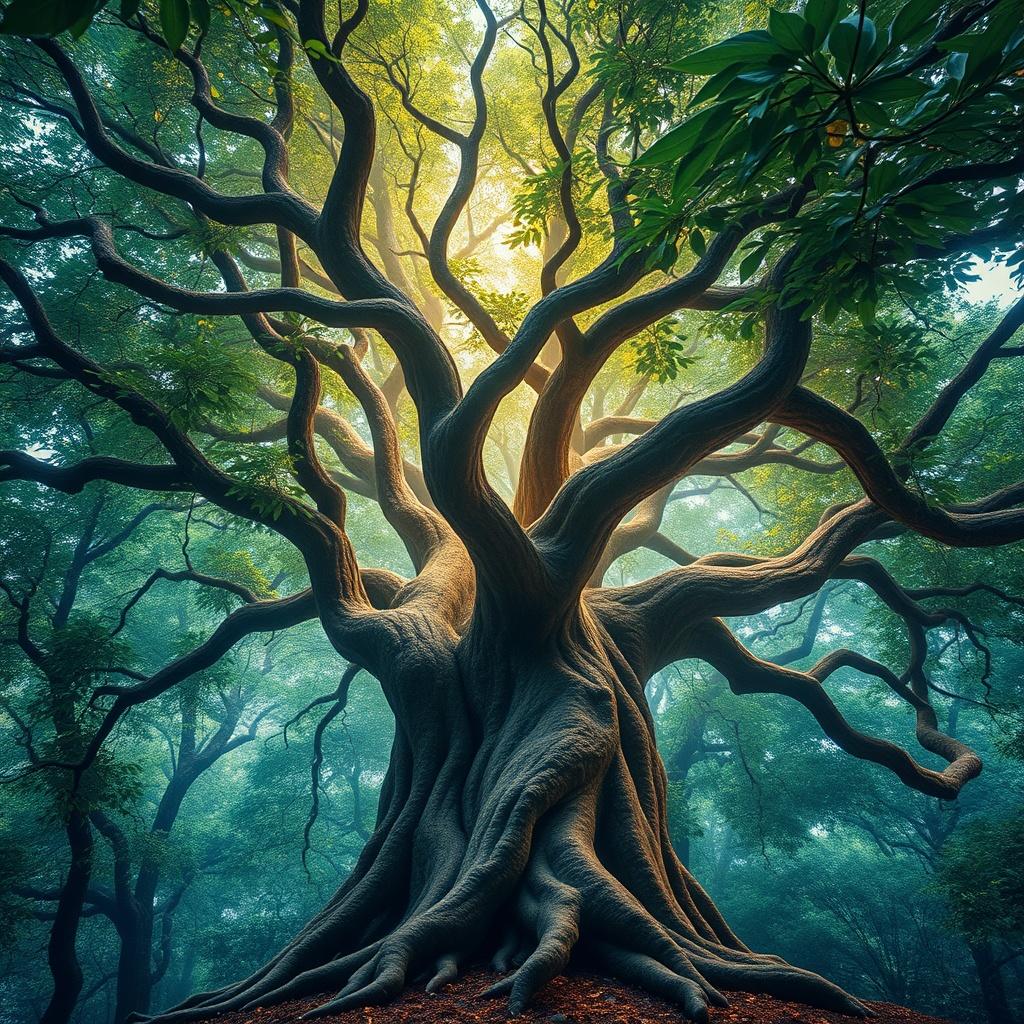 The Soul Tree's Gift
