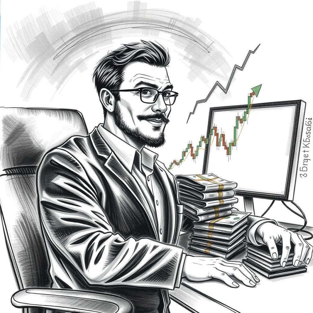 Turning $100 into $1,000: A Trader's Tale