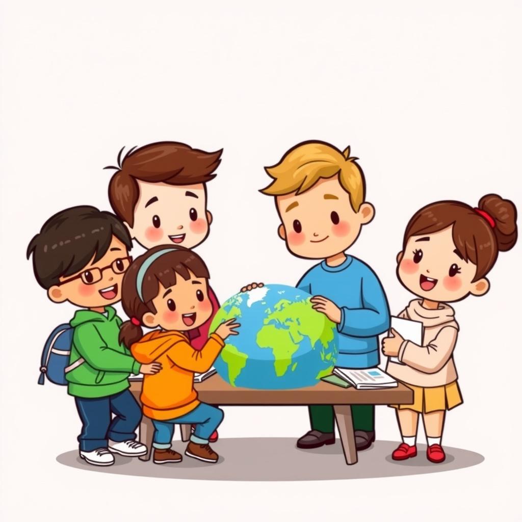 The Global Economy Project