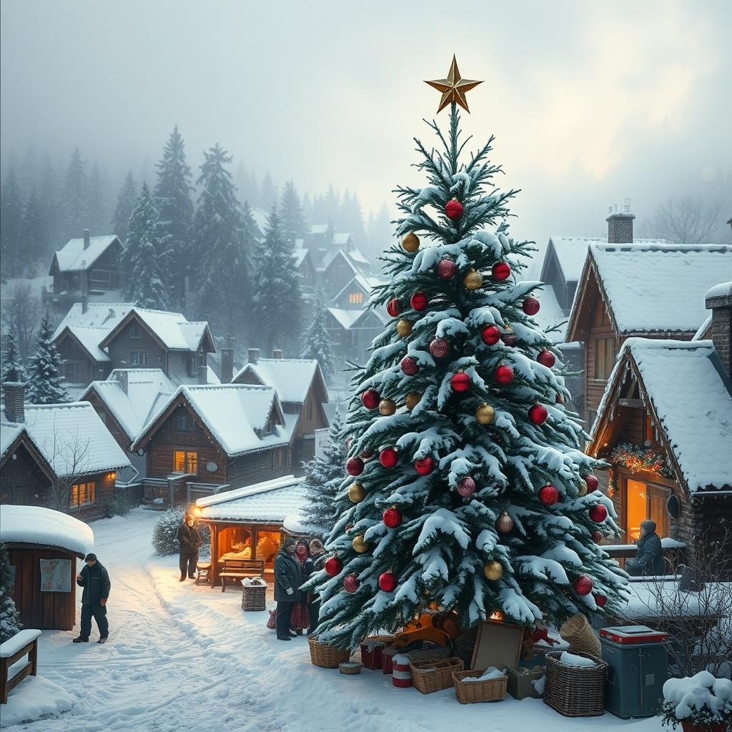 The Forgotten Christmas