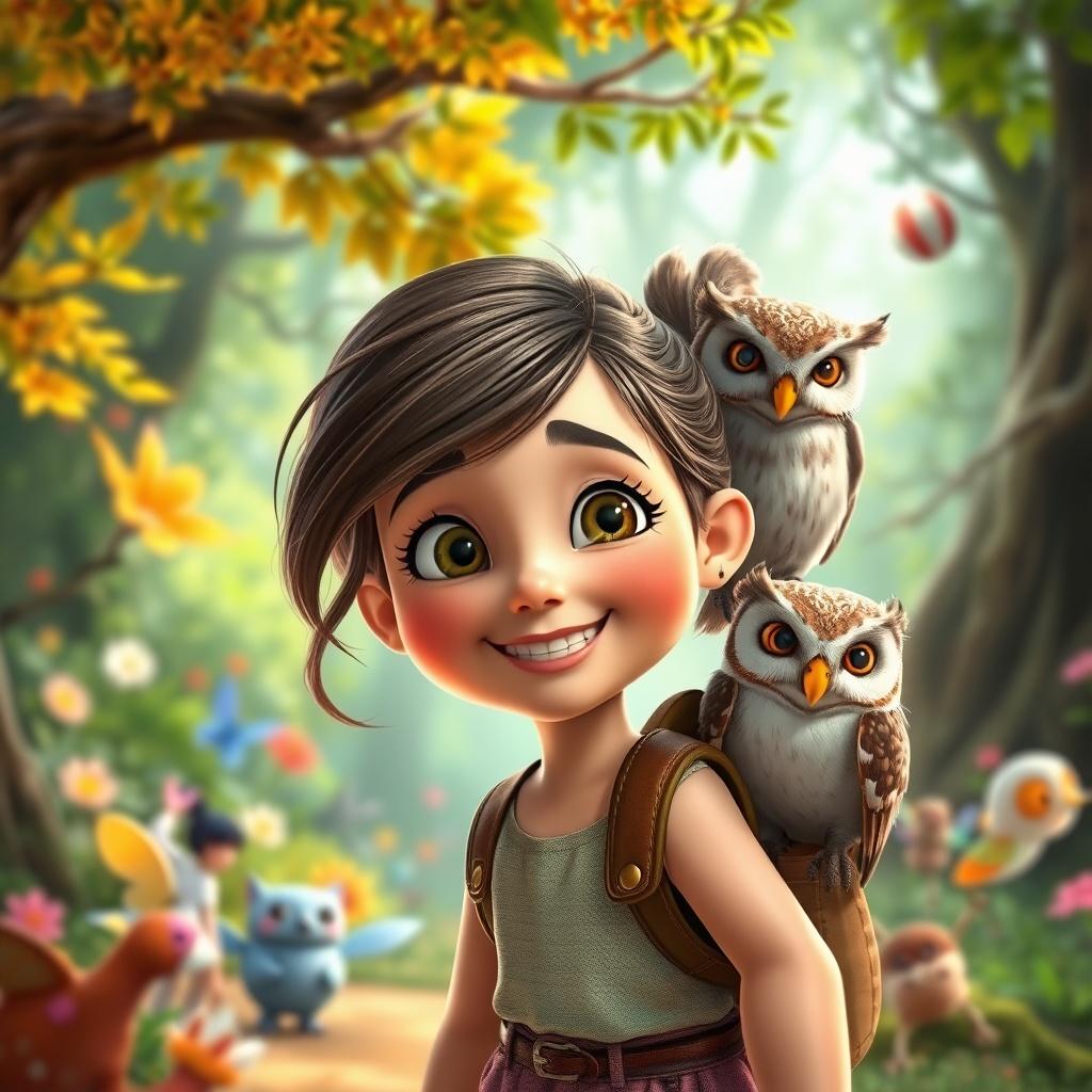 The Enchanted Forest Adventure