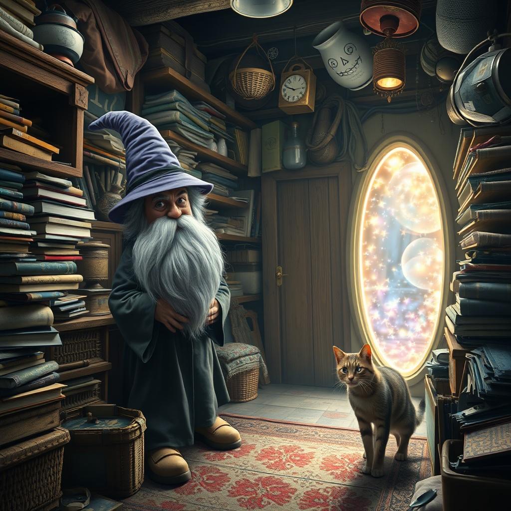 The Portal to Elysium