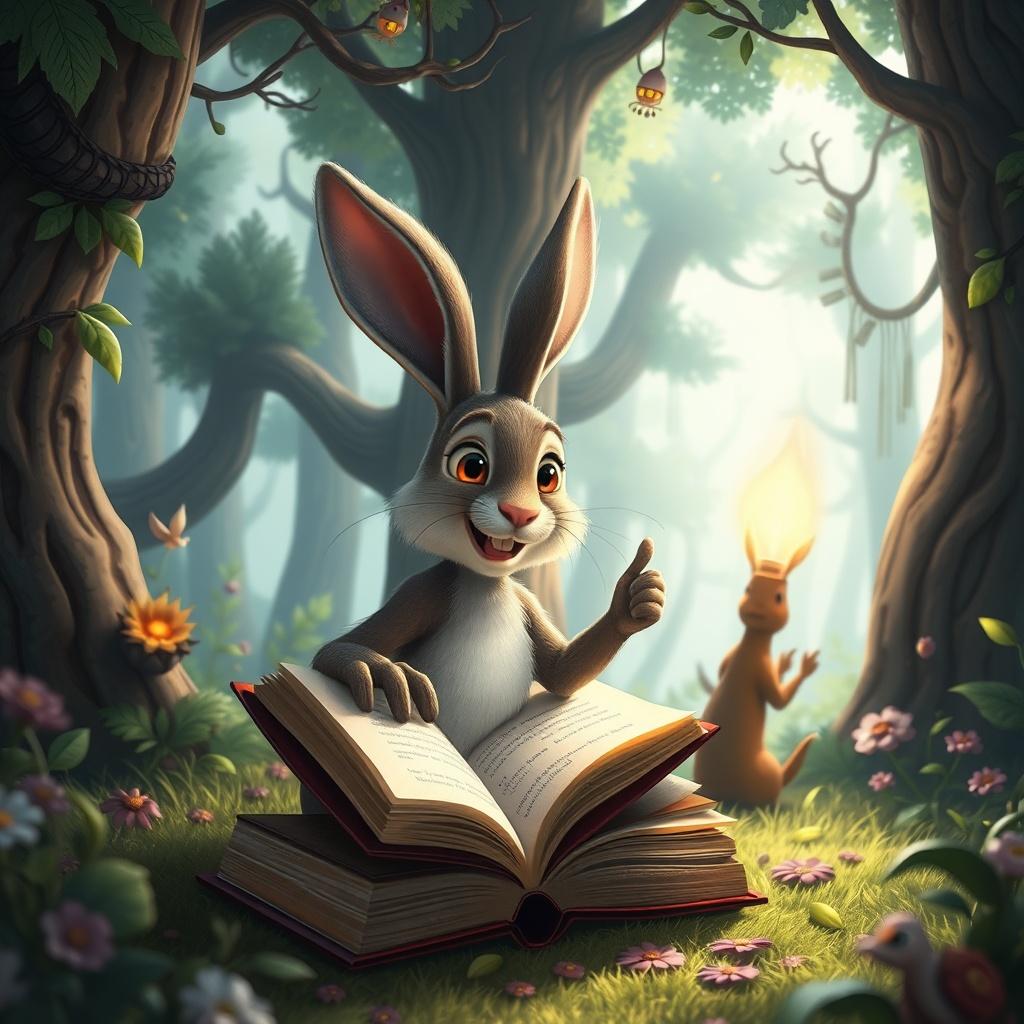 The Enchanted Forest Adventure