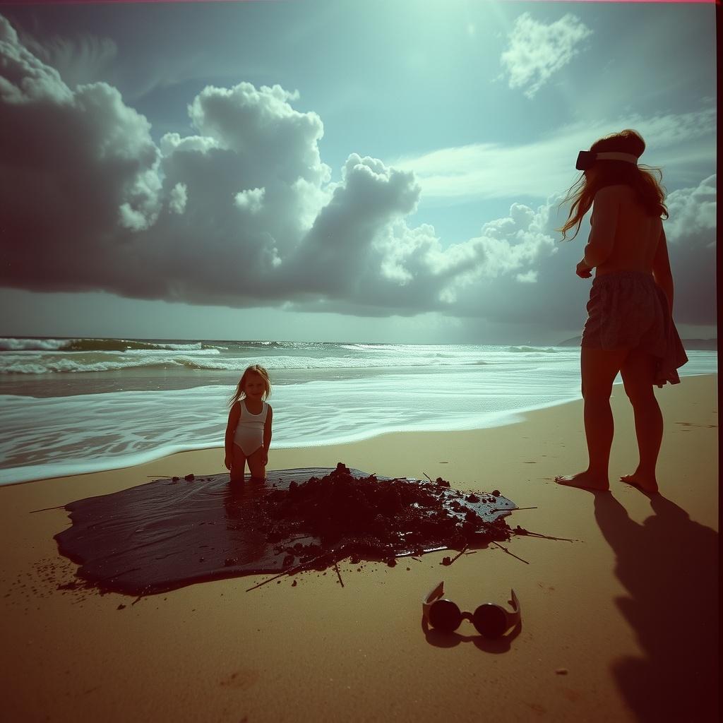 Under the Surf's Spell