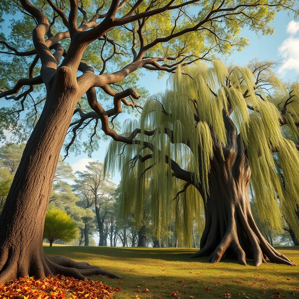The Symphony of the Forest