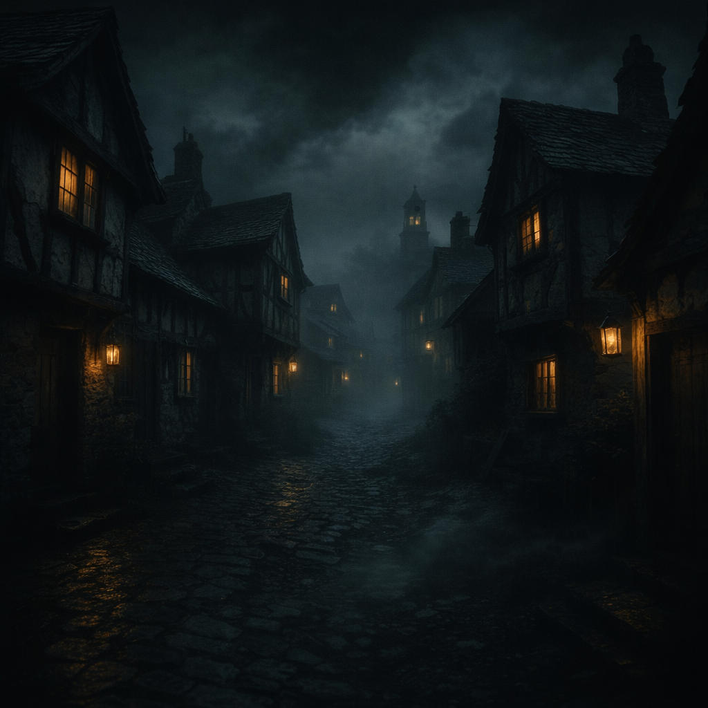 The Haunting of Hollowfield Village