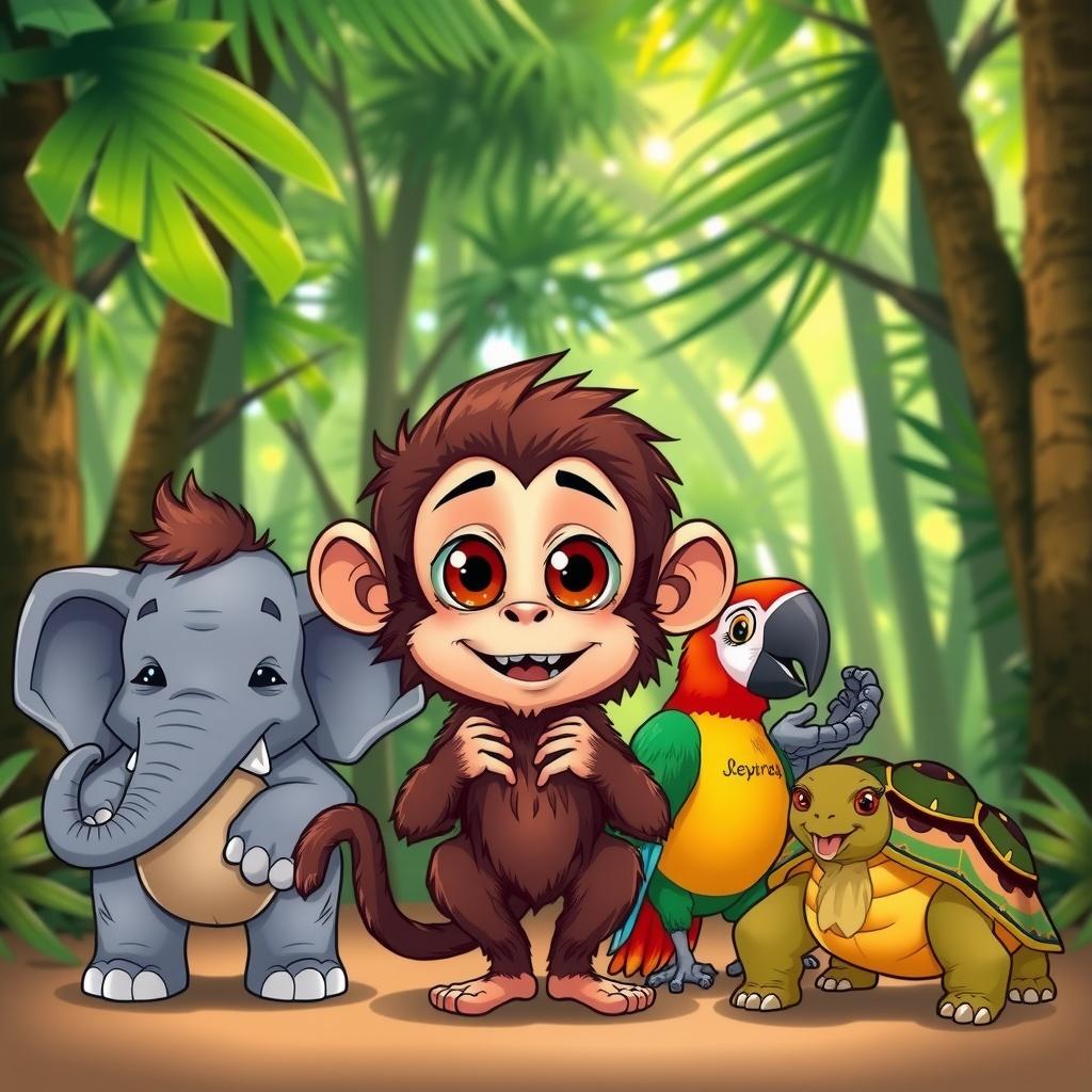 The Jungle Prank