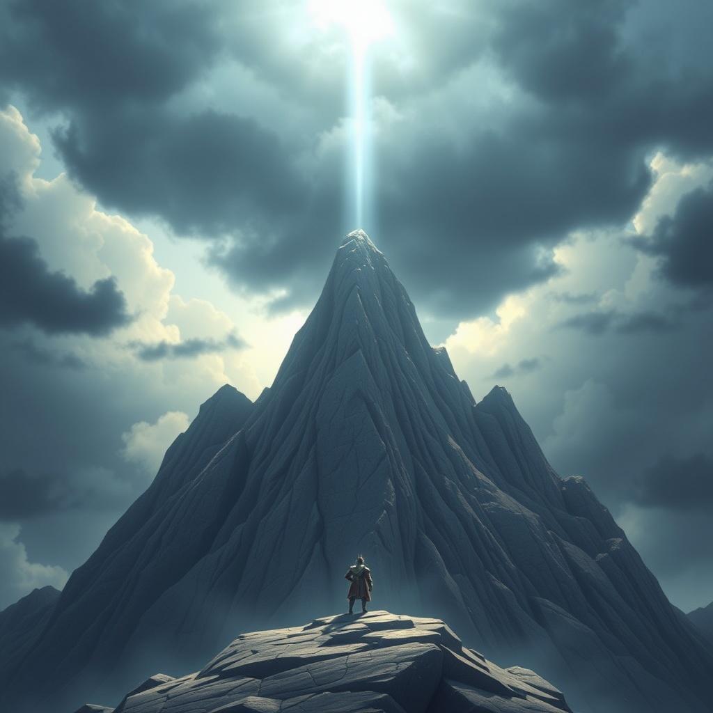 The Divine Conflict
