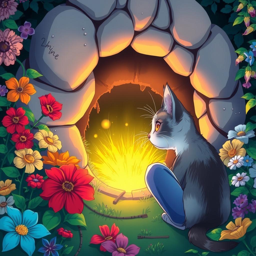 The Mysterious Garden Discovery