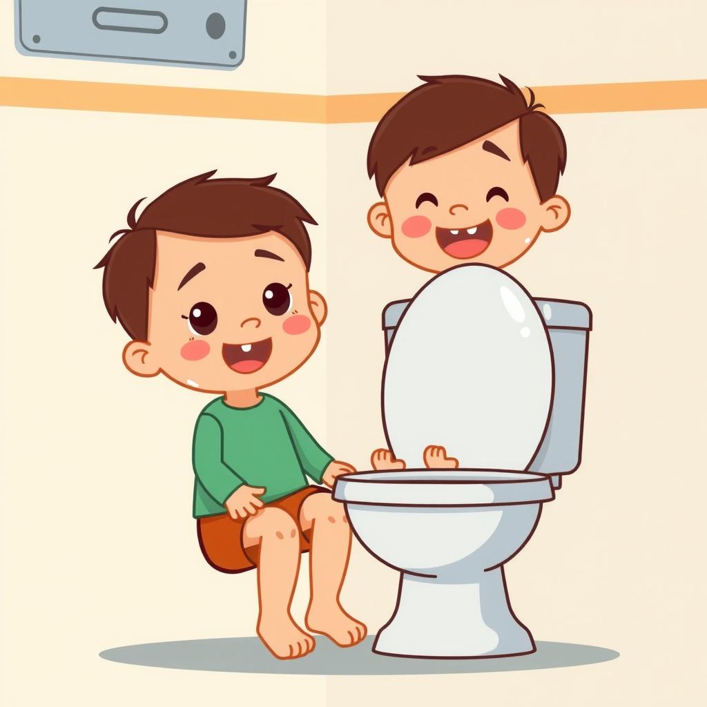 The Potty Training Adventure