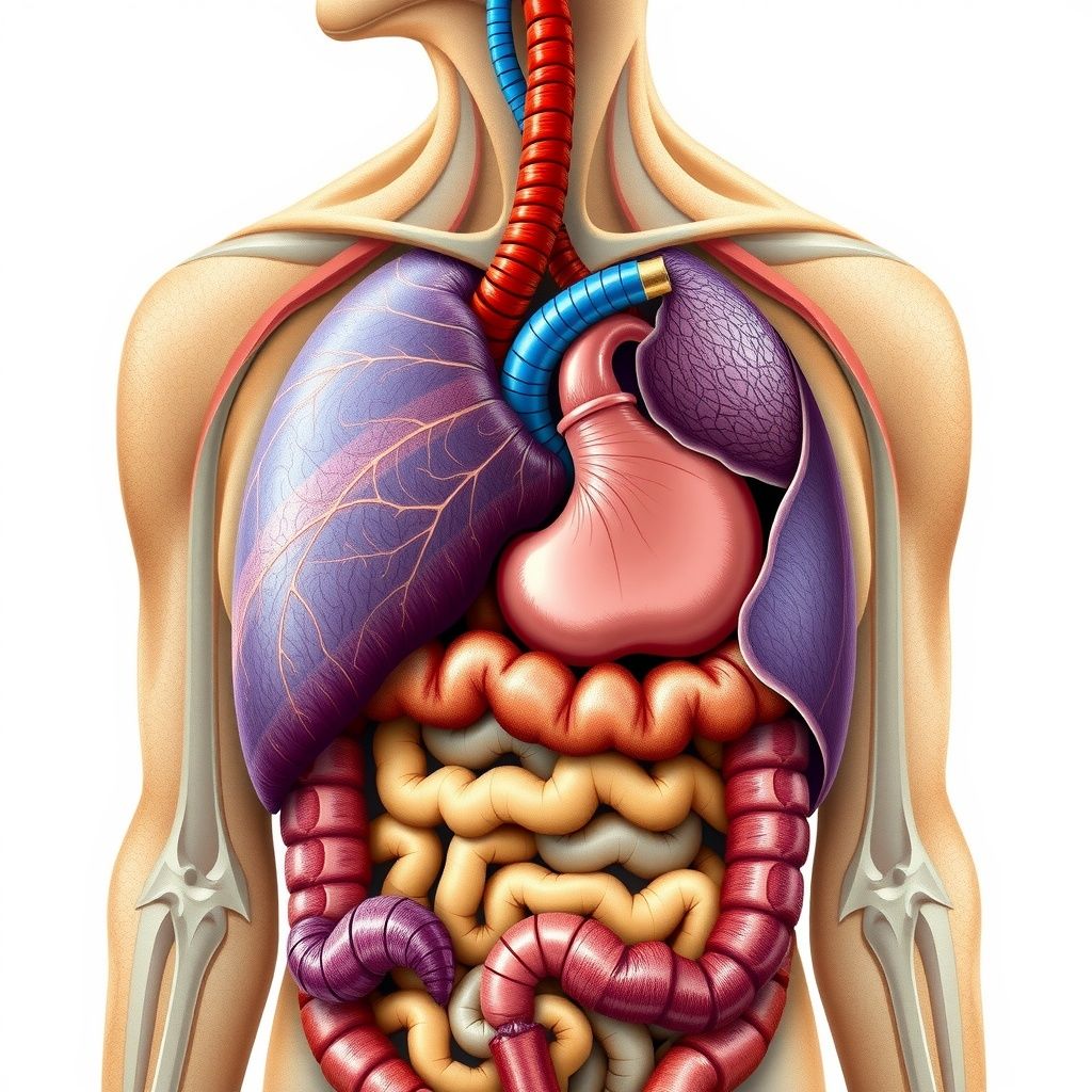 The Journey Through the Digestive System
