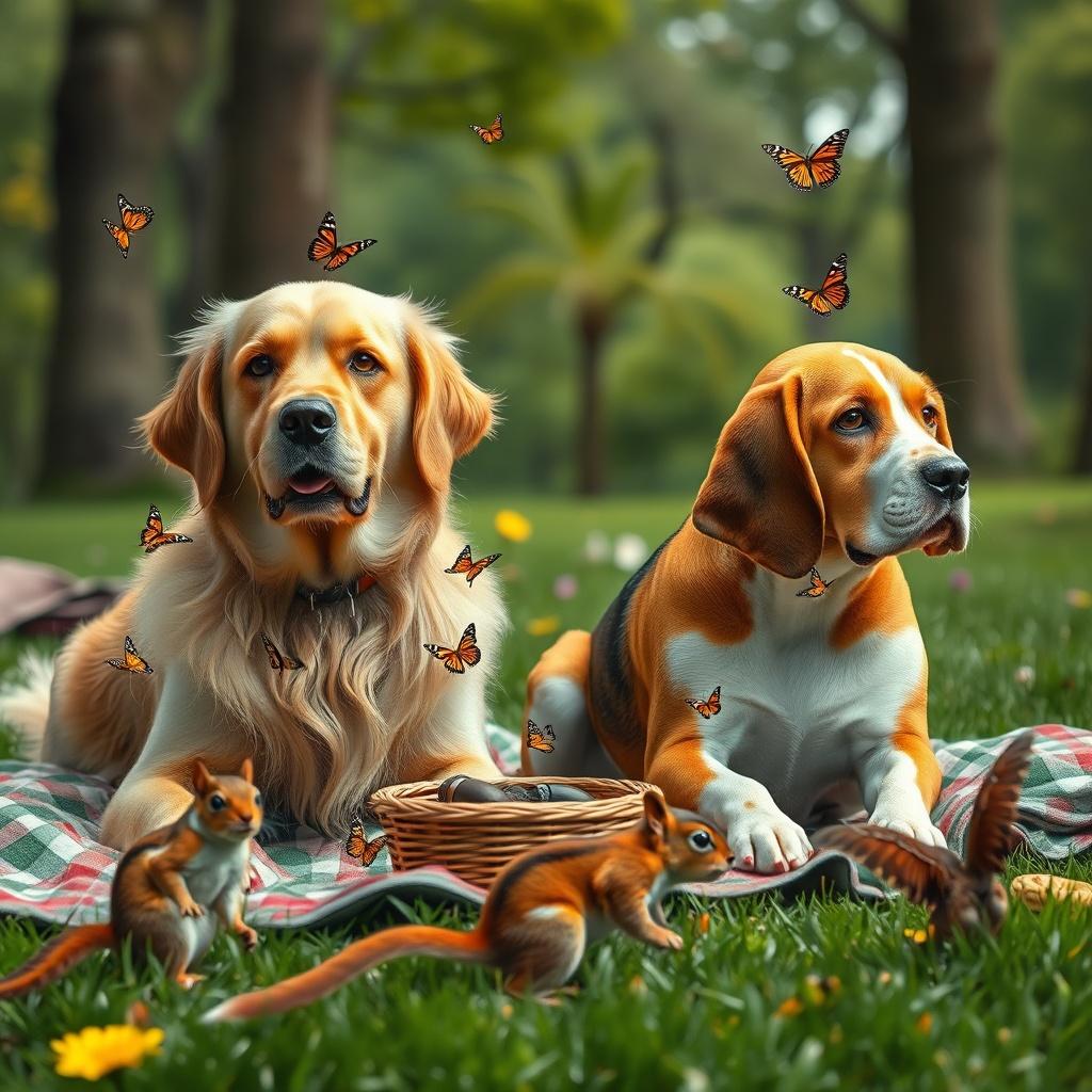 The Parkside Picnic Adventure