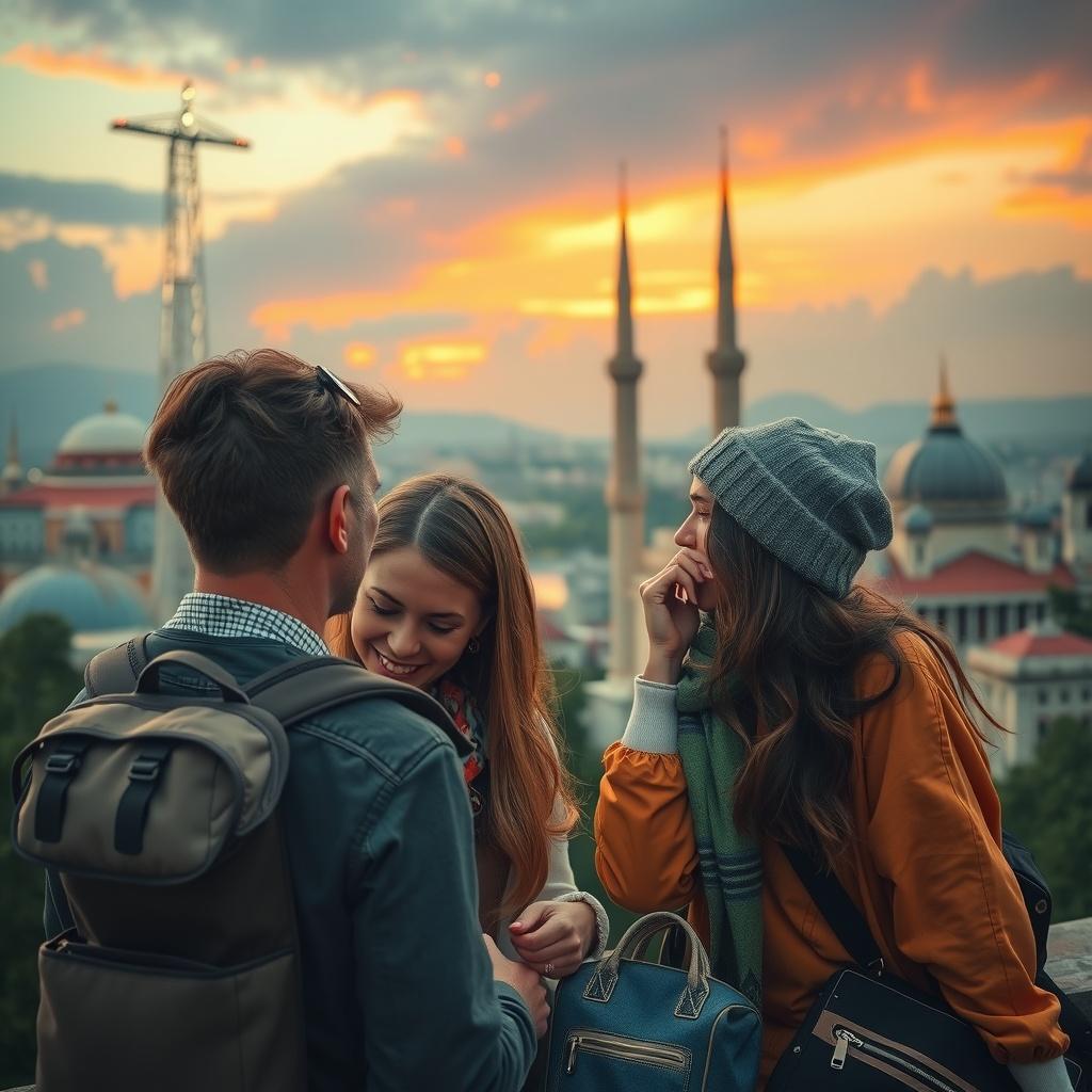 Adventures Around the World