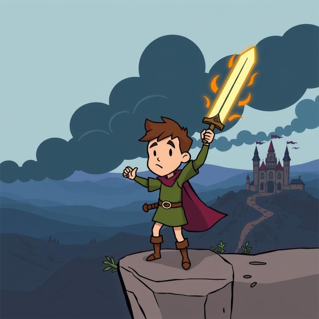 The Hero Within