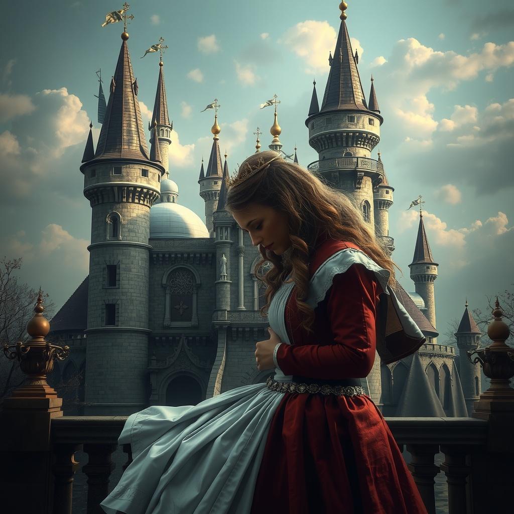 The Queen's Deception