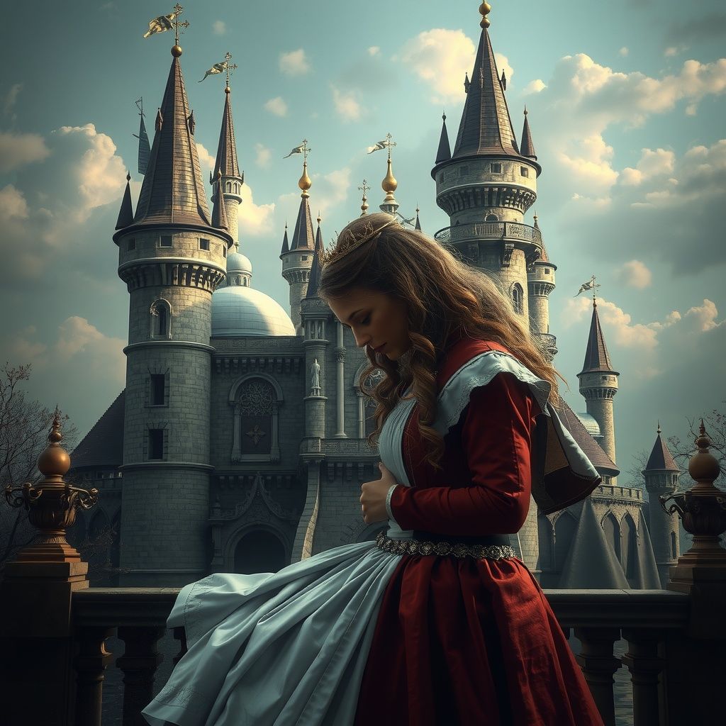 The Queen's Deception