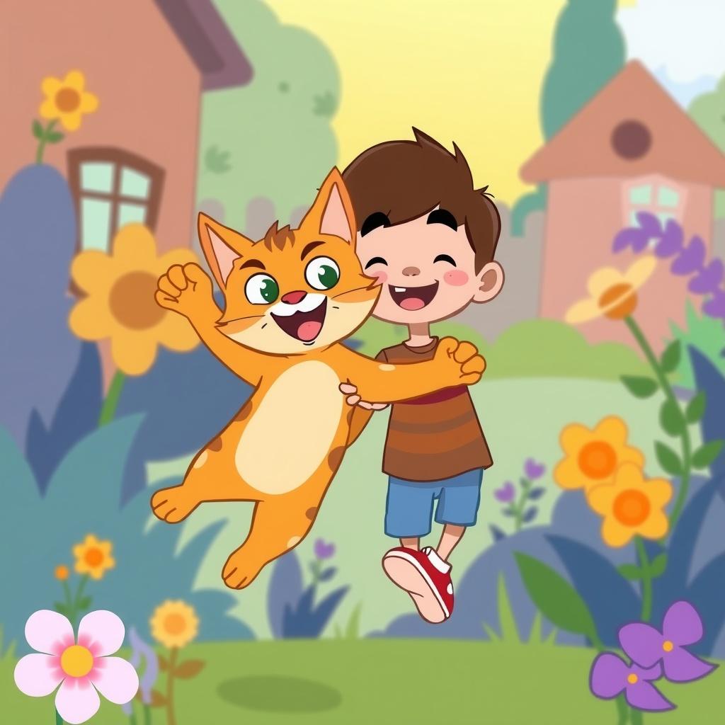 Sherato and Woo: Best Friends Forever