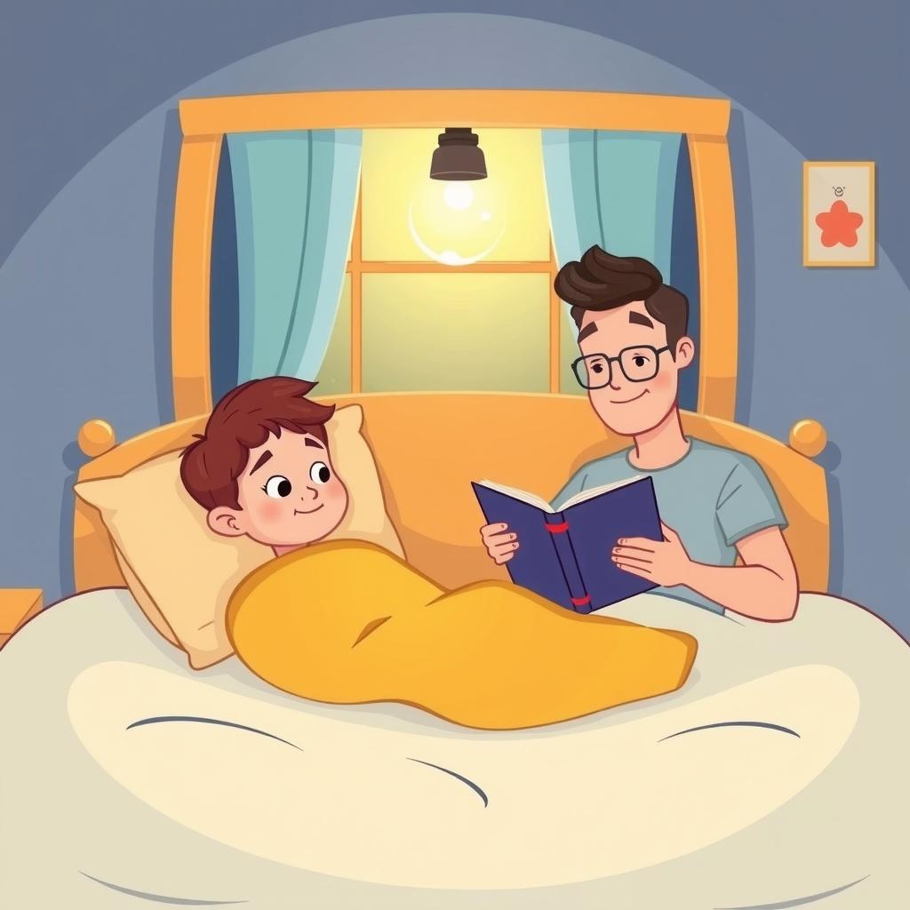 The Nightly Journey