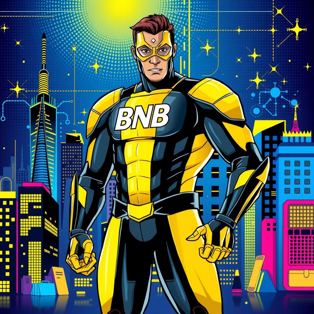 The Rise of Captain BNB