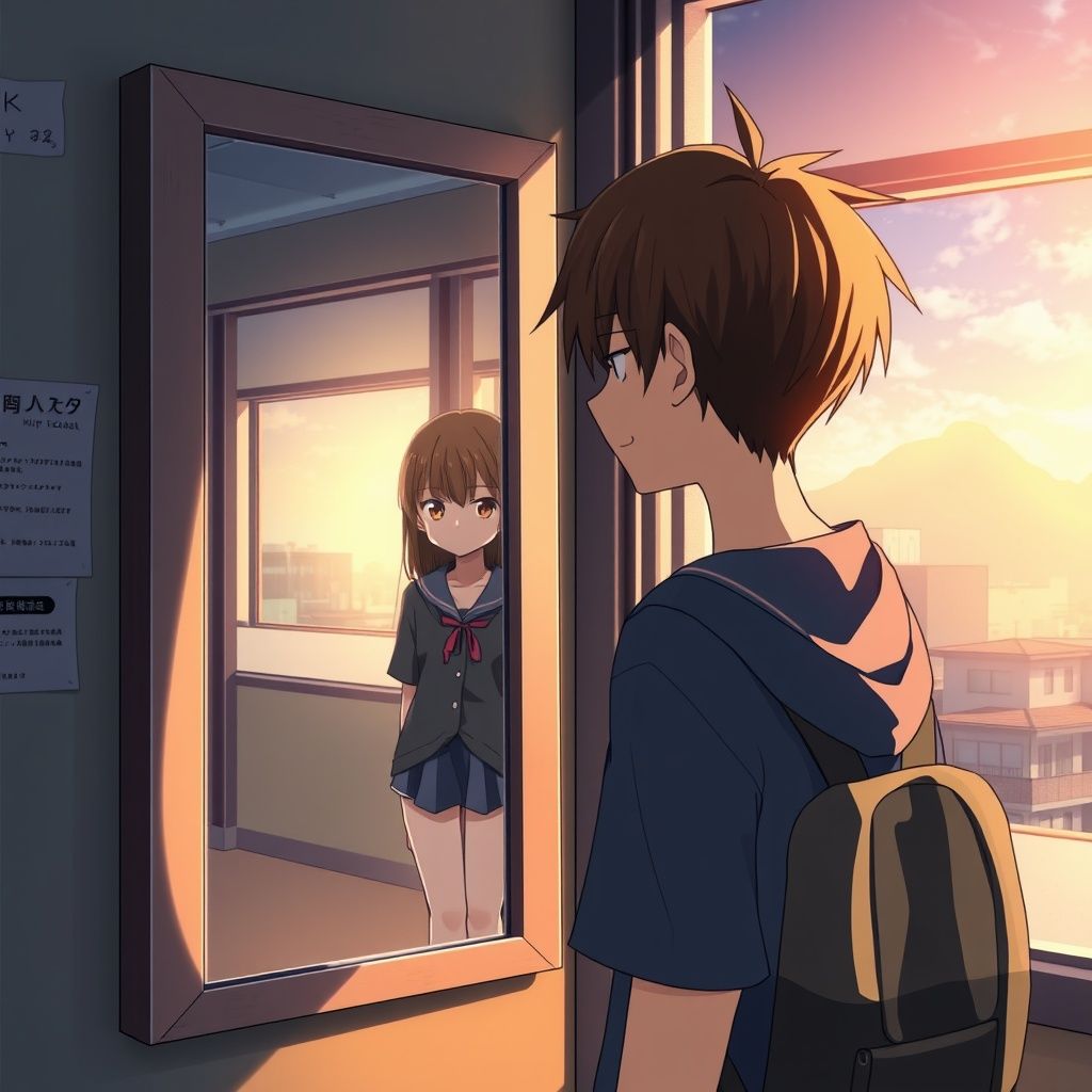 The Unexpected Transformation