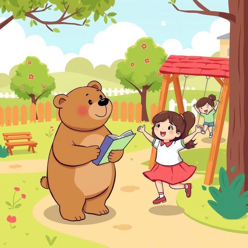 The Adventures of Masha and the Bear