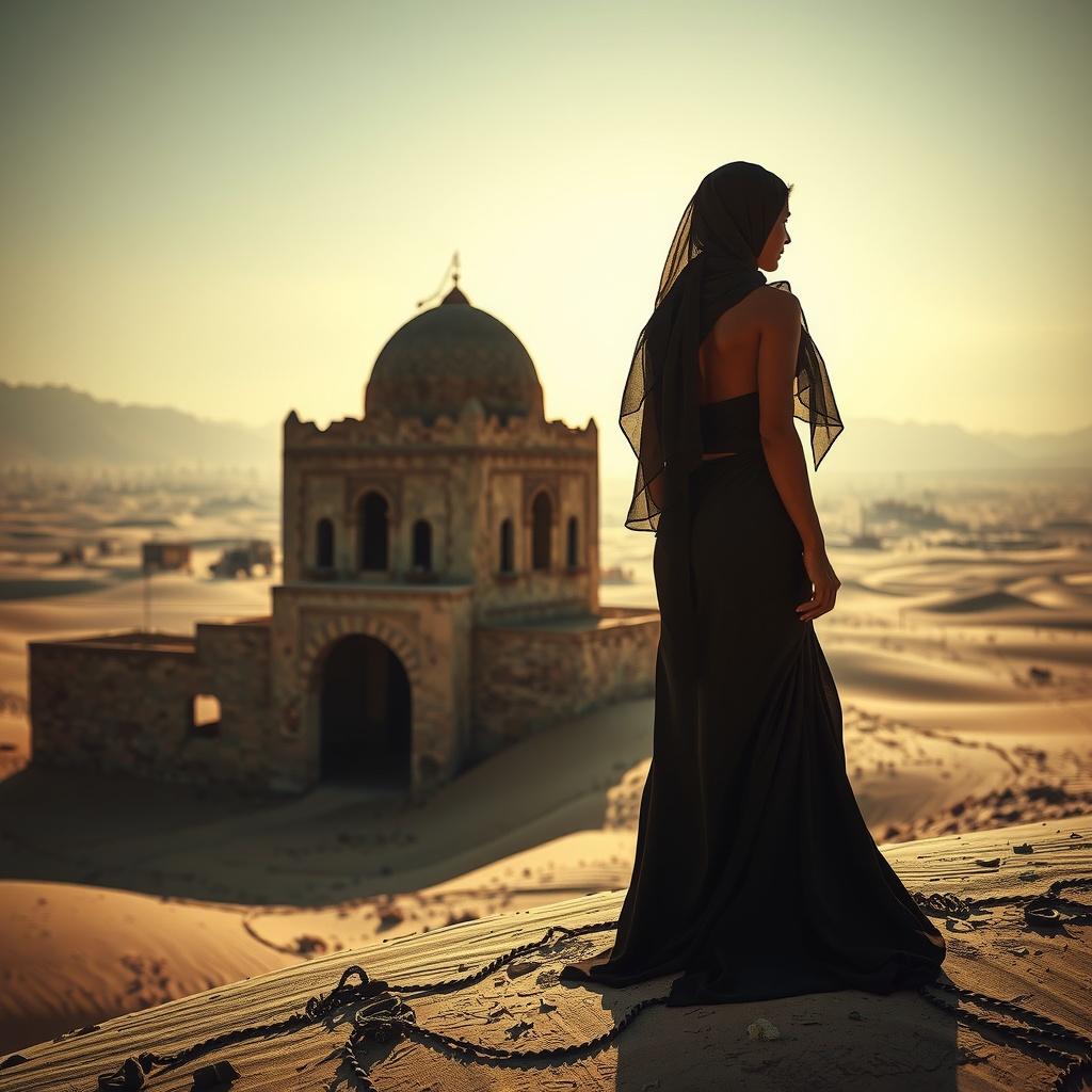 The Yemeni Cinderella