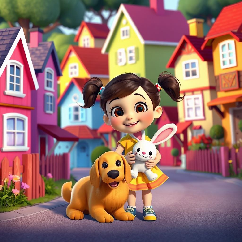 Audrey's Enchanted Adventure
