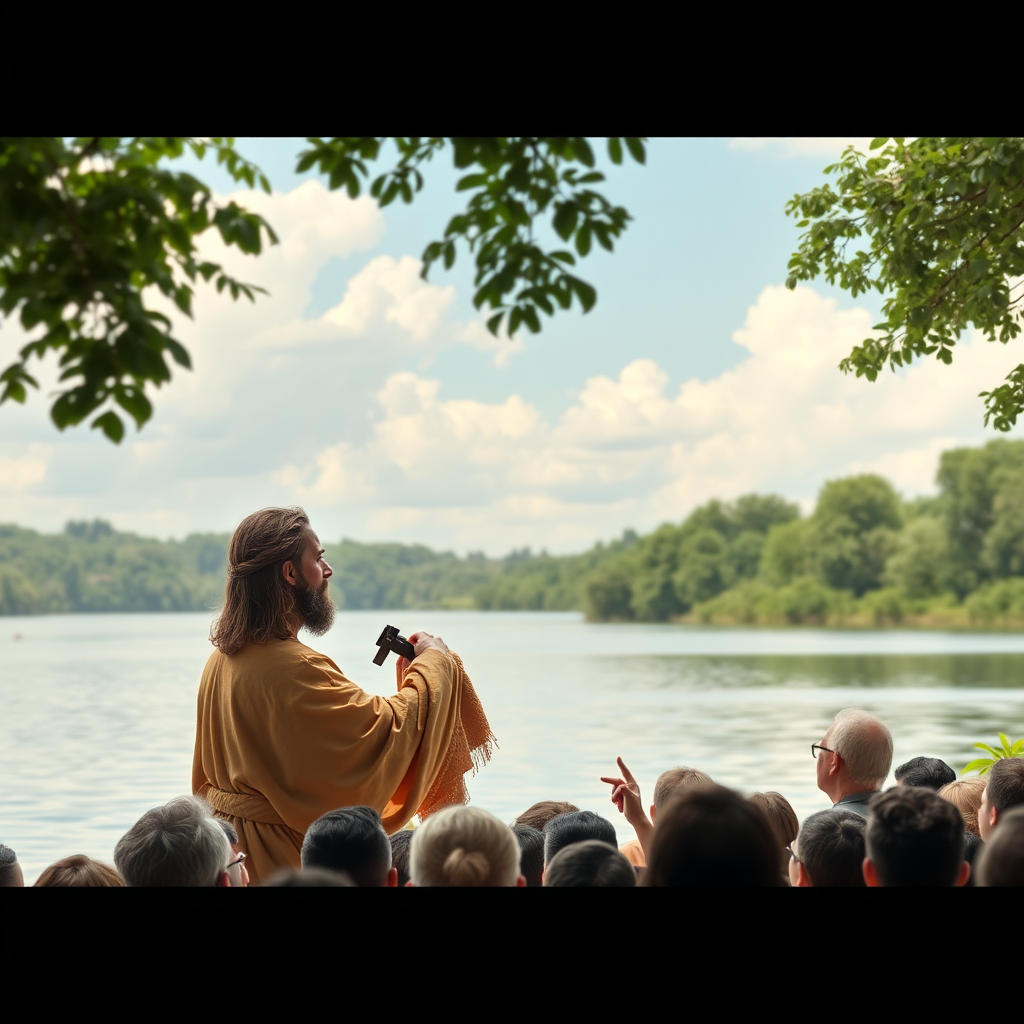 The Parable of the Sower: Jesus's Reflections