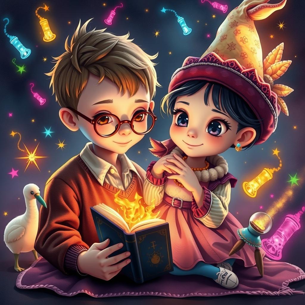The Enchanted Swap
