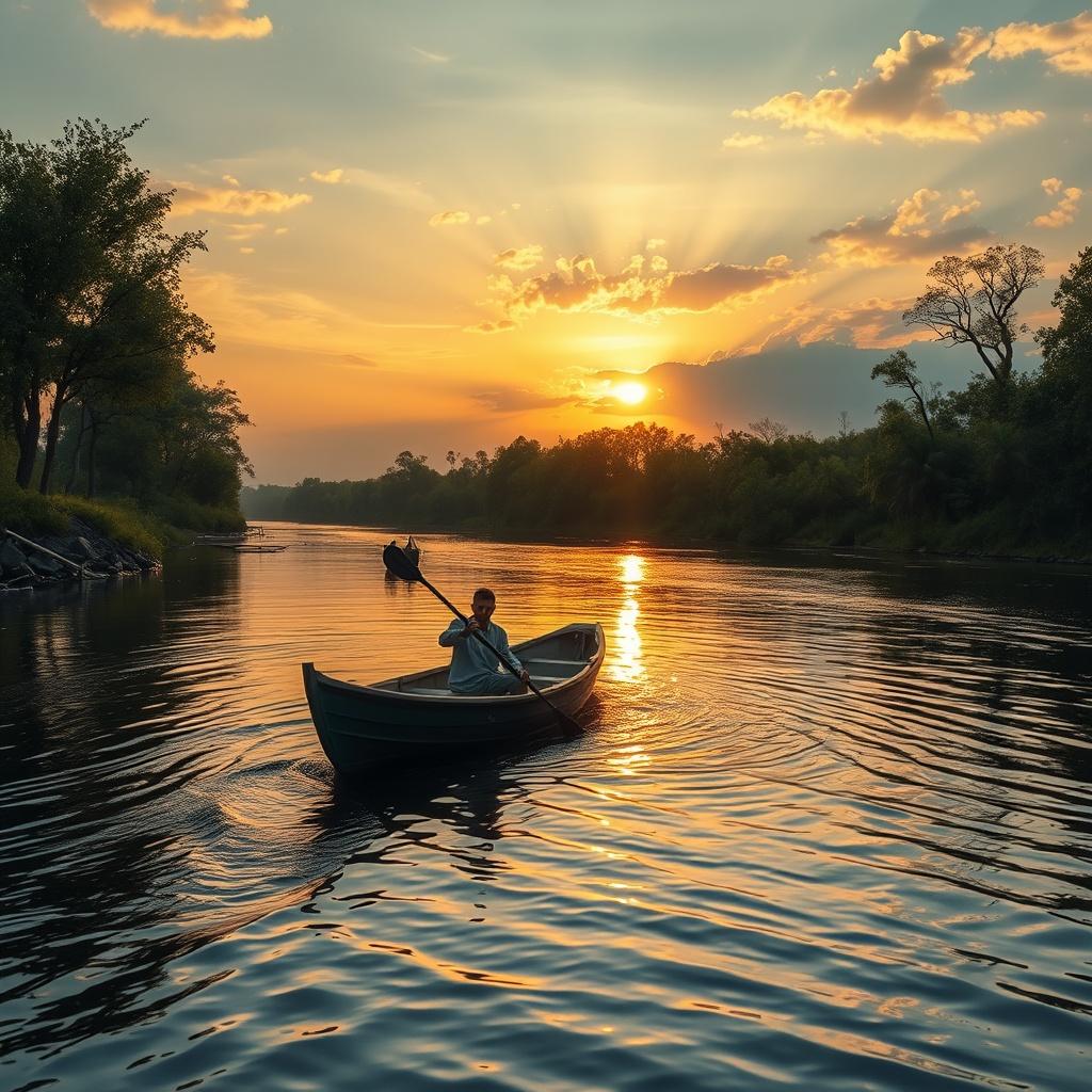 Whispers of the River