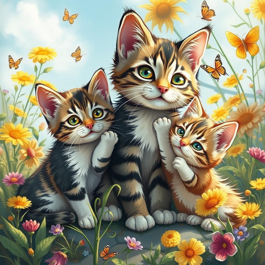 The Garden Adventure
