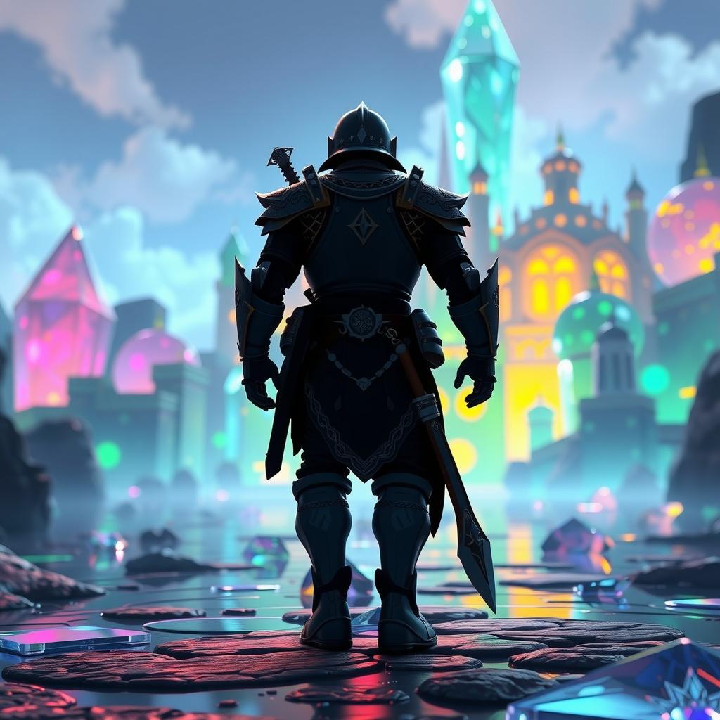 The Glass Kingdom's Reflection